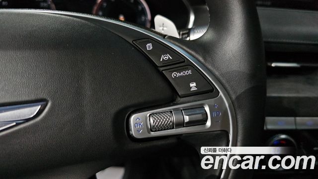 Genesis G80 (RG3) Gasoline 2.5 Turbo AWD 2021 — фото 31