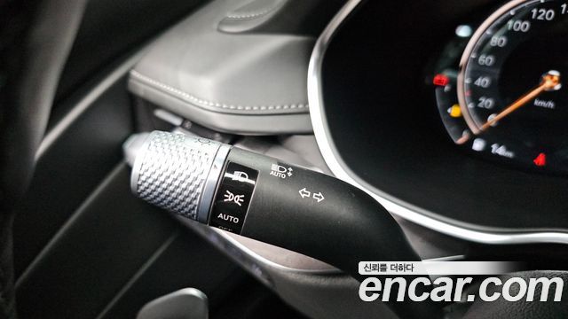 Genesis G80 (RG3) Gasoline 2.5 Turbo AWD 2021 — фото 33