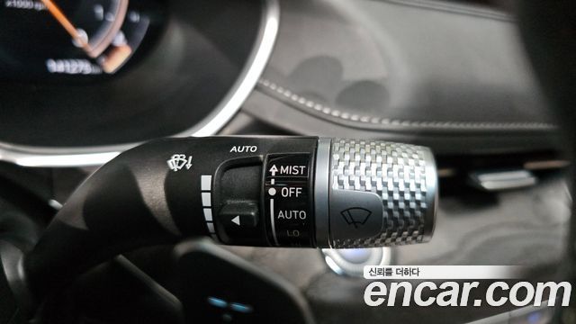 Genesis G80 (RG3) Gasoline 2.5 Turbo AWD 2021 — фото 34