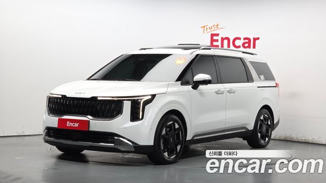 Kia Carnival (IV) Diesel 9-Seater Noblesse 2024 — фото 1