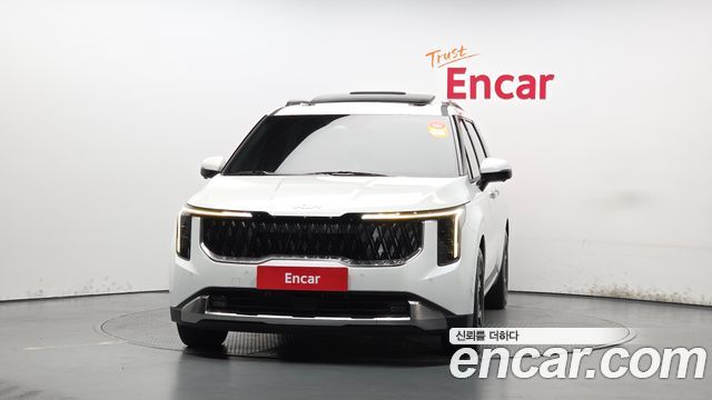 Kia Carnival (IV) Diesel 9-Seater Noblesse 2024 — фото 3