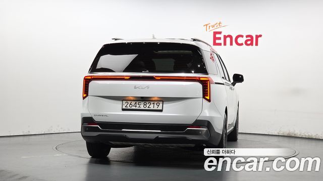 Kia Carnival (IV) Diesel 9-Seater Noblesse 2024 — фото 4