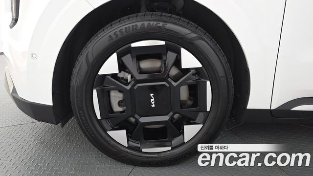 Kia Carnival (IV) Diesel 9-Seater Noblesse 2024 — фото 5