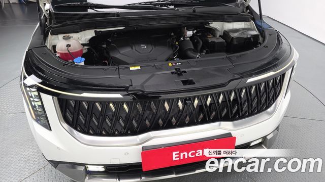 Kia Carnival (IV) Diesel 9-Seater Noblesse 2024 — фото 6