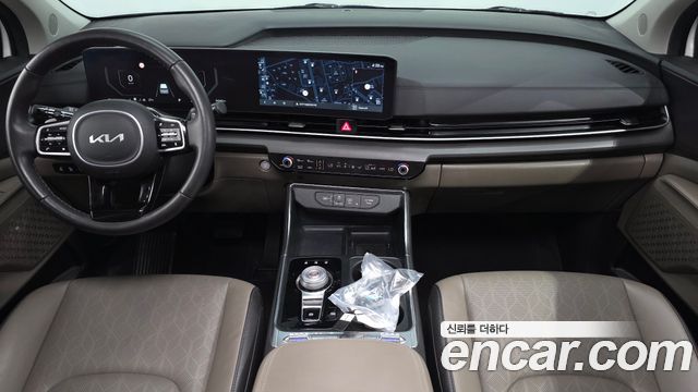 Kia Carnival (IV) Diesel 9-Seater Noblesse 2024 — фото 7