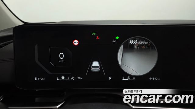 Kia Carnival (IV) Diesel 9-Seater Noblesse 2024 — фото 8