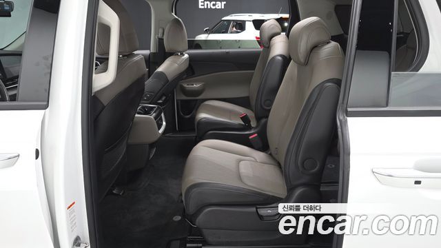 Kia Carnival (IV) Diesel 9-Seater Noblesse 2024 — фото 11