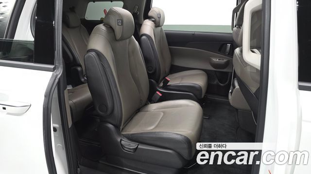 Kia Carnival (IV) Diesel 9-Seater Noblesse 2024 — фото 12