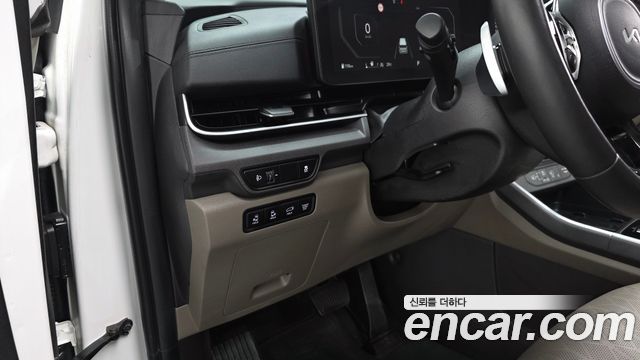 Kia Carnival (IV) Diesel 9-Seater Noblesse 2024 — фото 13