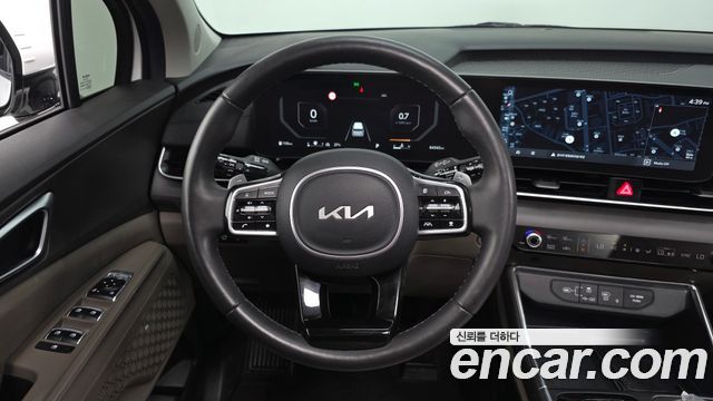 Kia Carnival (IV) Diesel 9-Seater Noblesse 2024 — фото 14
