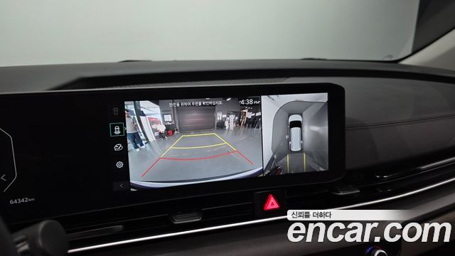 Kia Carnival (IV) Diesel 9-Seater Noblesse 2024 — фото 16
