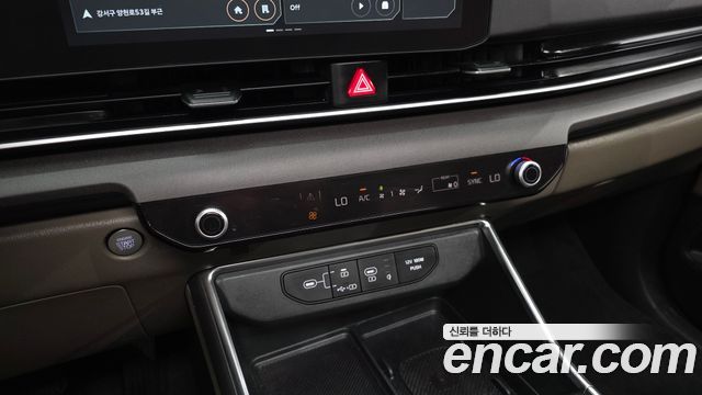 Kia Carnival (IV) Diesel 9-Seater Noblesse 2024 — фото 17