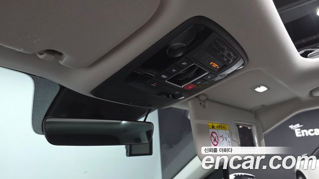Kia Carnival (IV) Diesel 9-Seater Noblesse 2024 — фото 18
