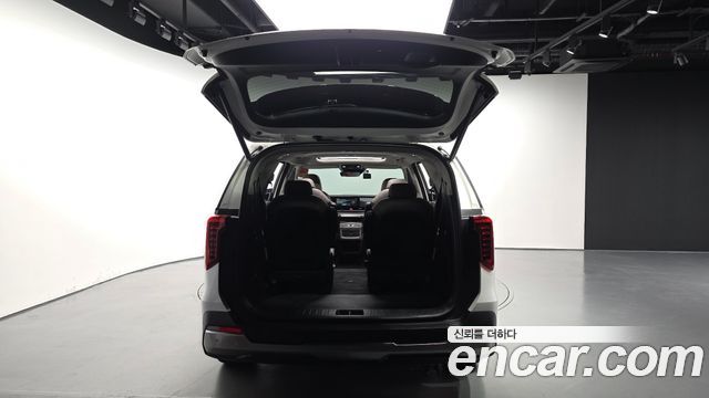 Kia Carnival (IV) Diesel 9-Seater Noblesse 2024 — фото 20