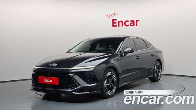 Hyundai Sonata The Edge Hybrid (DN8) Inspiration 2024 — фото 1