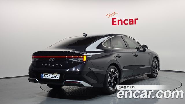 Hyundai Sonata The Edge Hybrid (DN8) Inspiration 2024 — фото 2