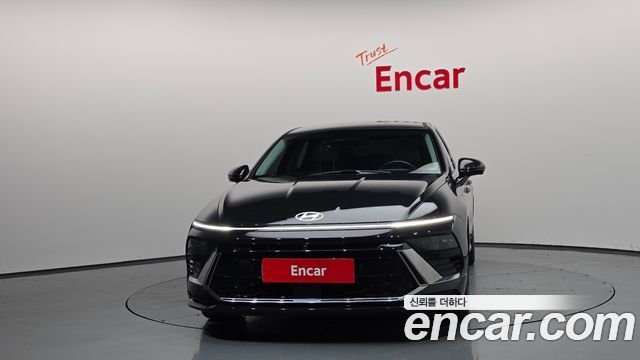 Hyundai Sonata The Edge Hybrid (DN8) Inspiration 2024 — фото 3