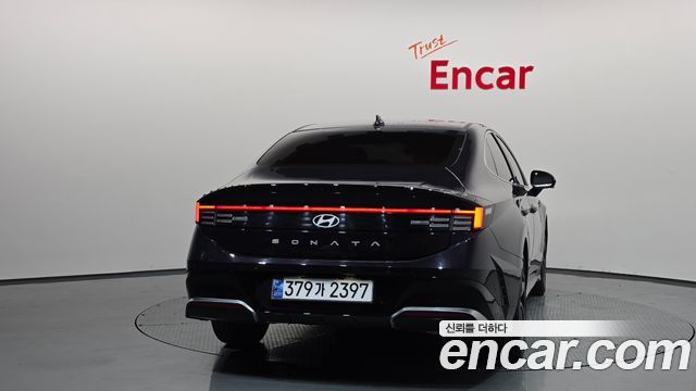Hyundai Sonata The Edge Hybrid (DN8) Inspiration 2024 — фото 4