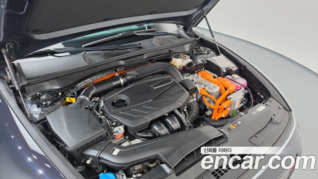 Hyundai Sonata The Edge Hybrid (DN8) Inspiration 2024 — фото 6