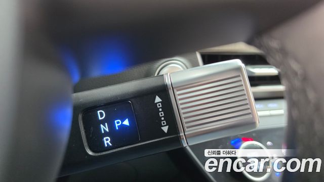 Hyundai Sonata The Edge Hybrid (DN8) Inspiration 2024 — фото 9
