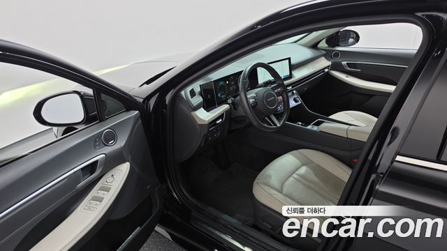 Hyundai Sonata The Edge Hybrid (DN8) Inspiration 2024 — фото 10