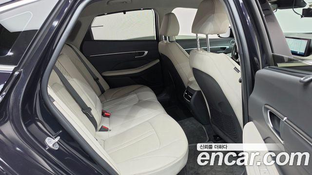 Hyundai Sonata The Edge Hybrid (DN8) Inspiration 2024 — фото 11