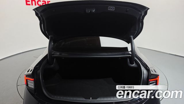 Hyundai Sonata The Edge Hybrid (DN8) Inspiration 2024 — фото 17