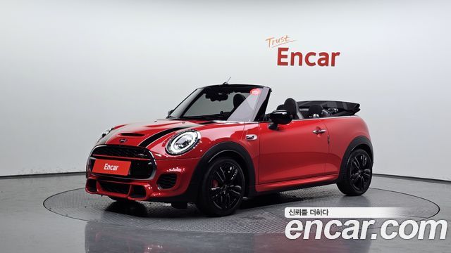 MINI Cooper S Convertible JCW 3rd