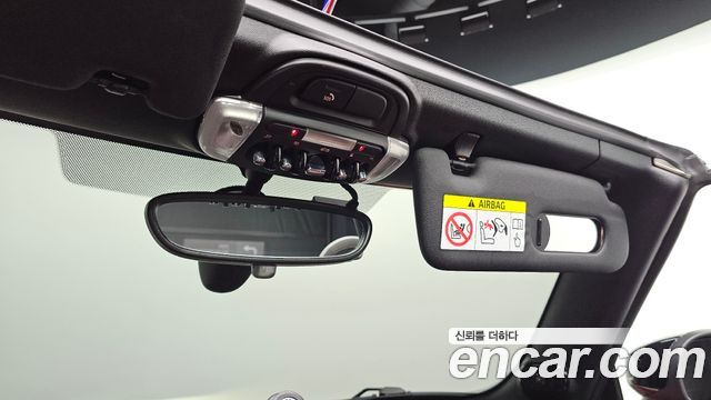 MINI Cooper S Convertible JCW 3rd 2020 — фото 18