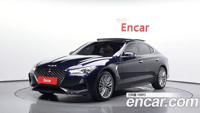 Genesis G70 2.0T AWD Elite