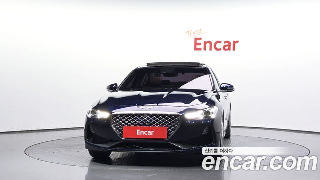 Genesis G70 2.0T AWD Elite 2019 — фото 3