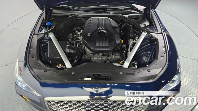 Genesis G70 2.0T AWD Elite 2019 — фото 6