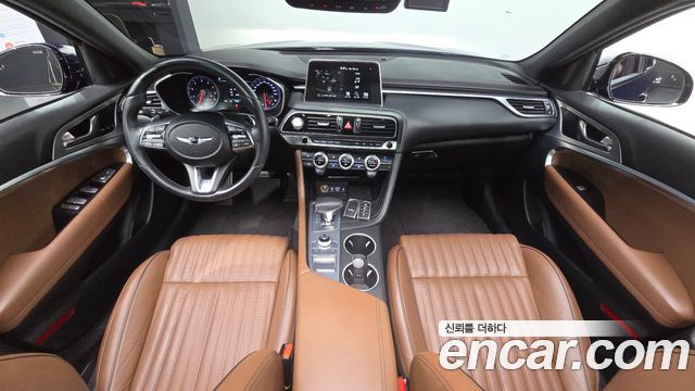 Genesis G70 2.0T AWD Elite 2019 — фото 7