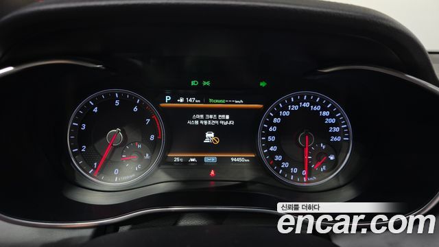 Genesis G70 2.0T AWD Elite 2019 — фото 8
