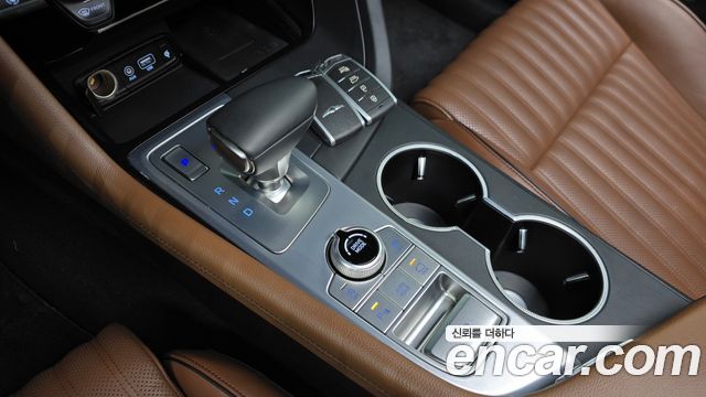 Genesis G70 2.0T AWD Elite 2019 — фото 9