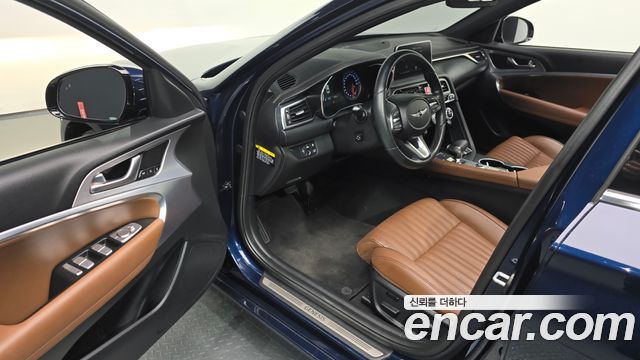Genesis G70 2.0T AWD Elite 2019 — фото 10