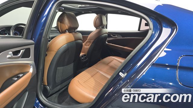 Genesis G70 2.0T AWD Elite 2019 — фото 11
