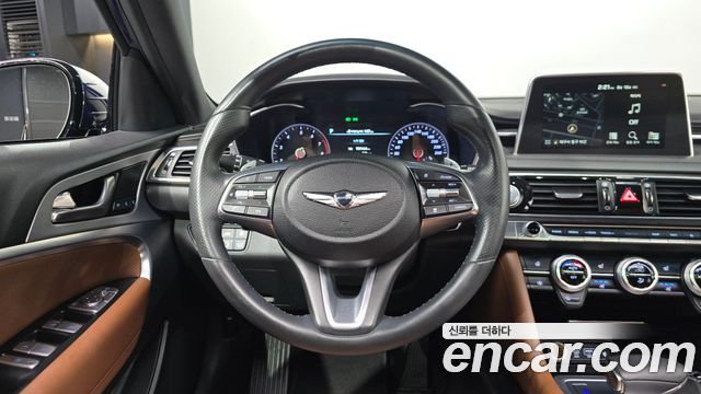 Genesis G70 2.0T AWD Elite 2019 — фото 12