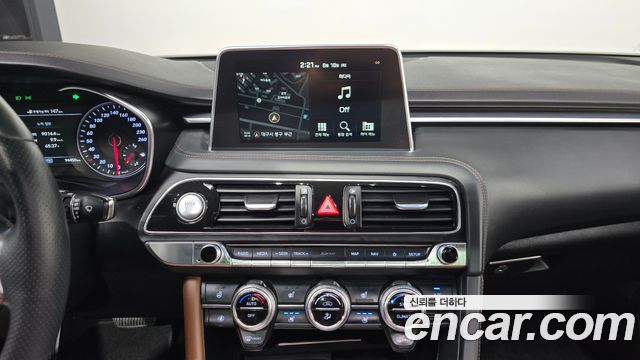 Genesis G70 2.0T AWD Elite 2019 — фото 13