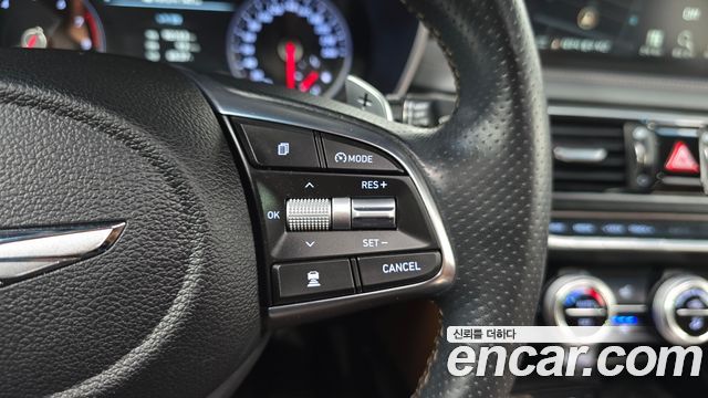 Genesis G70 2.0T AWD Elite 2019 — фото 17