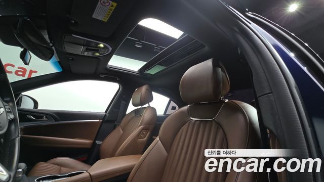 Genesis G70 2.0T AWD Elite 2019 — фото 19