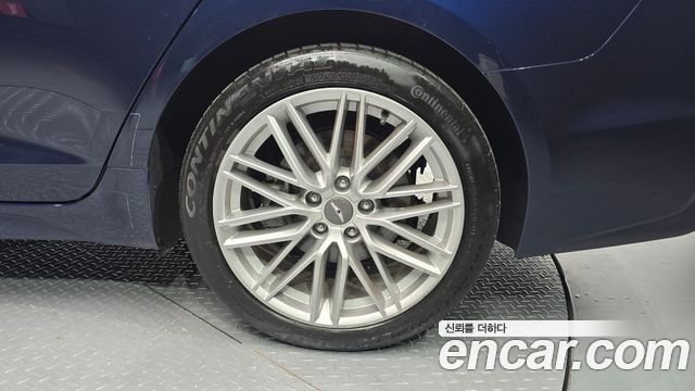 Genesis G70 2.0T AWD Elite 2019 — фото 21