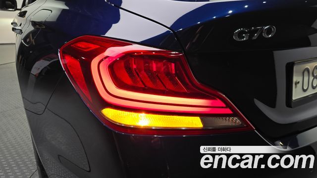 Genesis G70 2.0T AWD Elite 2019 — фото 23