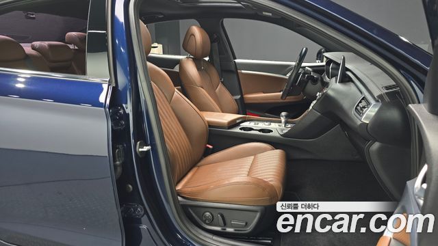 Genesis G70 2.0T AWD Elite 2019 — фото 26