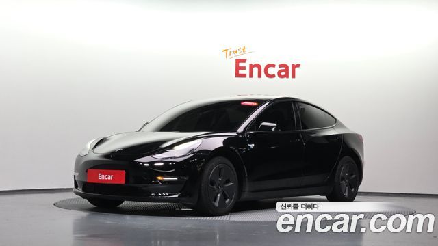 Tesla Model 3 Long Range AWD 2021 — фото 11