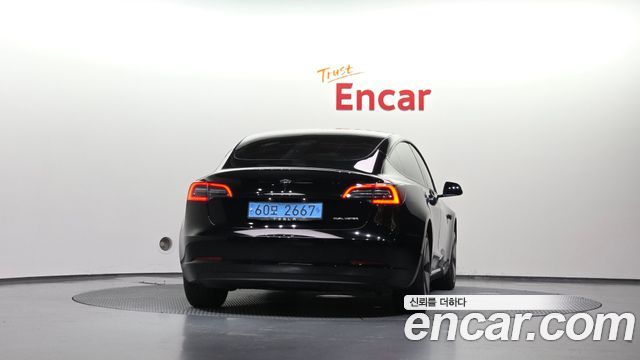 Tesla Model 3 Long Range AWD 2021 — фото 4