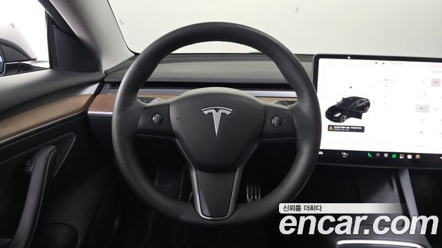 Tesla Model 3 Long Range AWD 2021 — фото 17