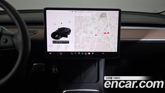 Tesla Model 3 Long Range AWD 2021 — фото 18