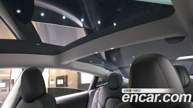 Tesla Model 3 Long Range AWD 2021 — фото 23