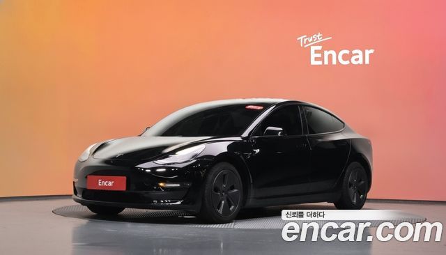 Tesla Model 3 Long Range AWD